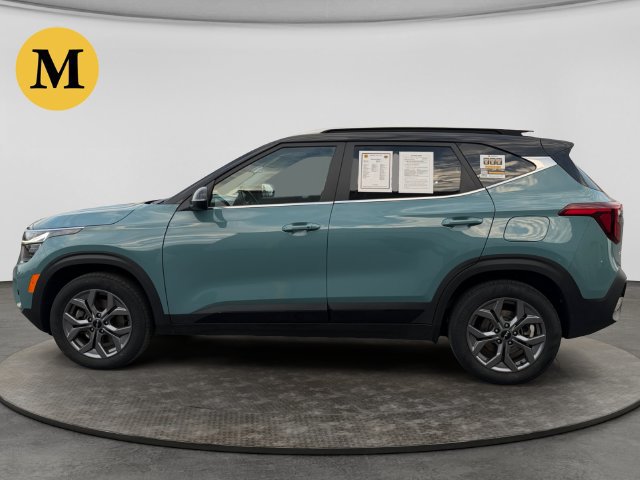 Certified 2024 Kia Seltos S AWD/4WD image 3
