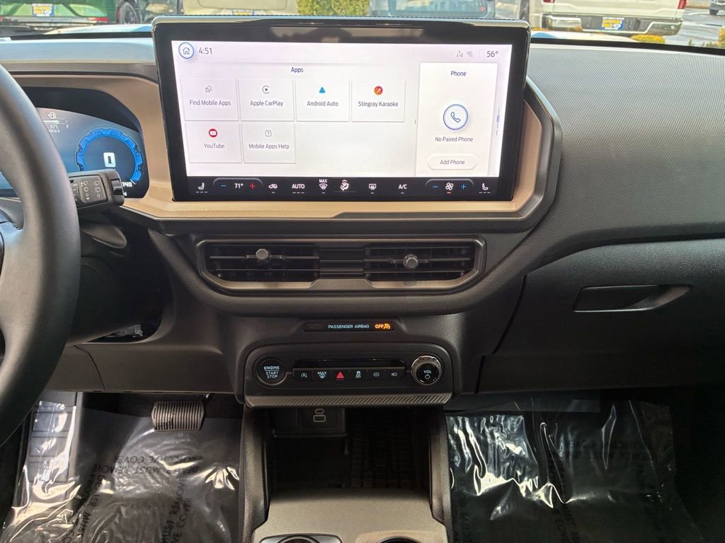 Used 2025 Ford Bronco Sport Big Bend w/ Convenience Package image 22