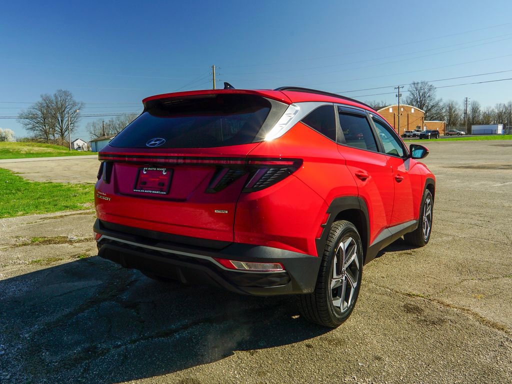 Used 2023 Hyundai Tucson SEL w/ Convenience Package image 3