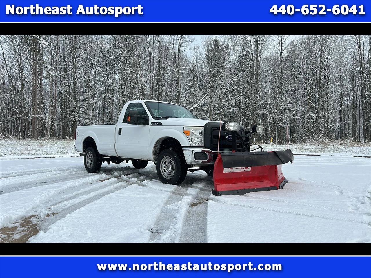 Used 2016 Ford F250 XL w/ Power Equipment Group