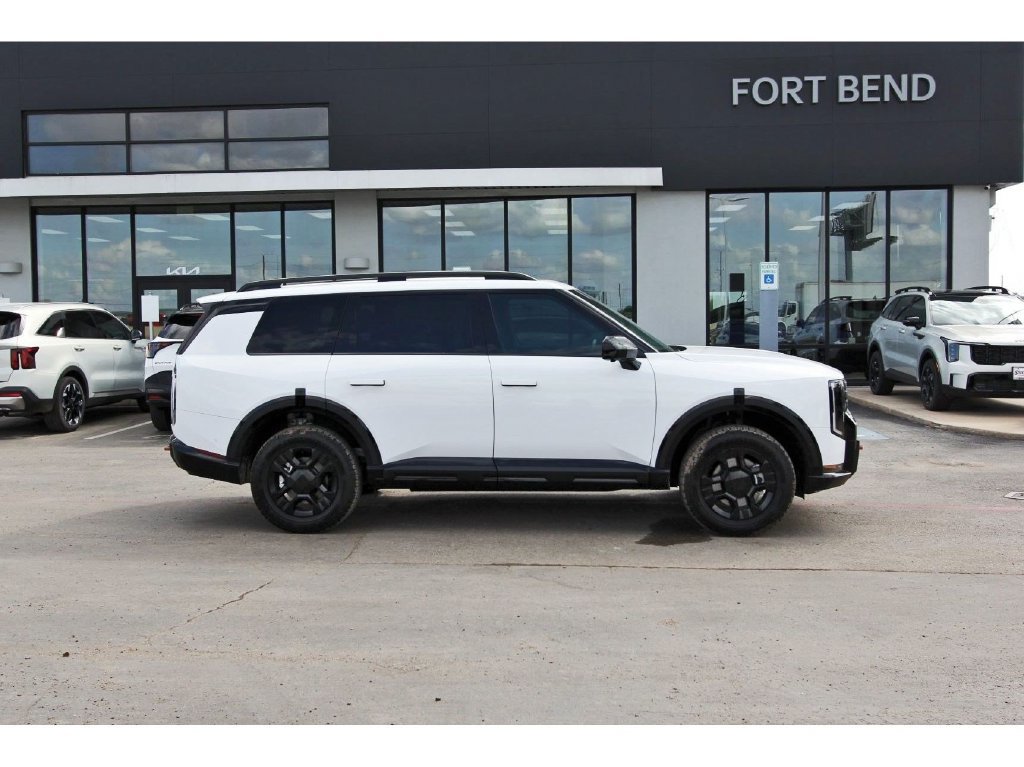 New 2027 Kia Telluride SX Prestige X-Pro AWD/4WD image 4