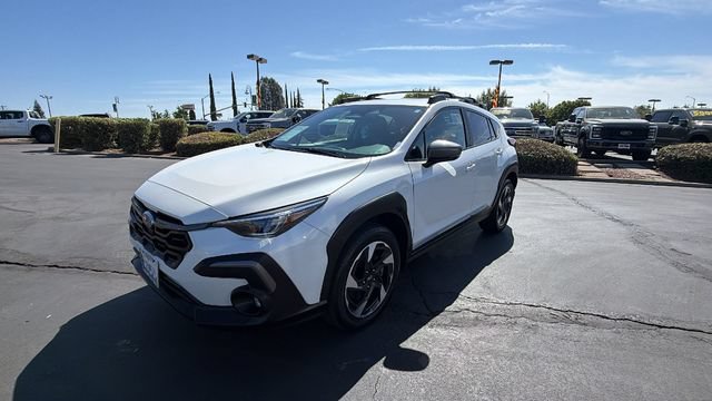 Used 2024 Subaru Crosstrek 2.5i Limited AWD/4WD image 1
