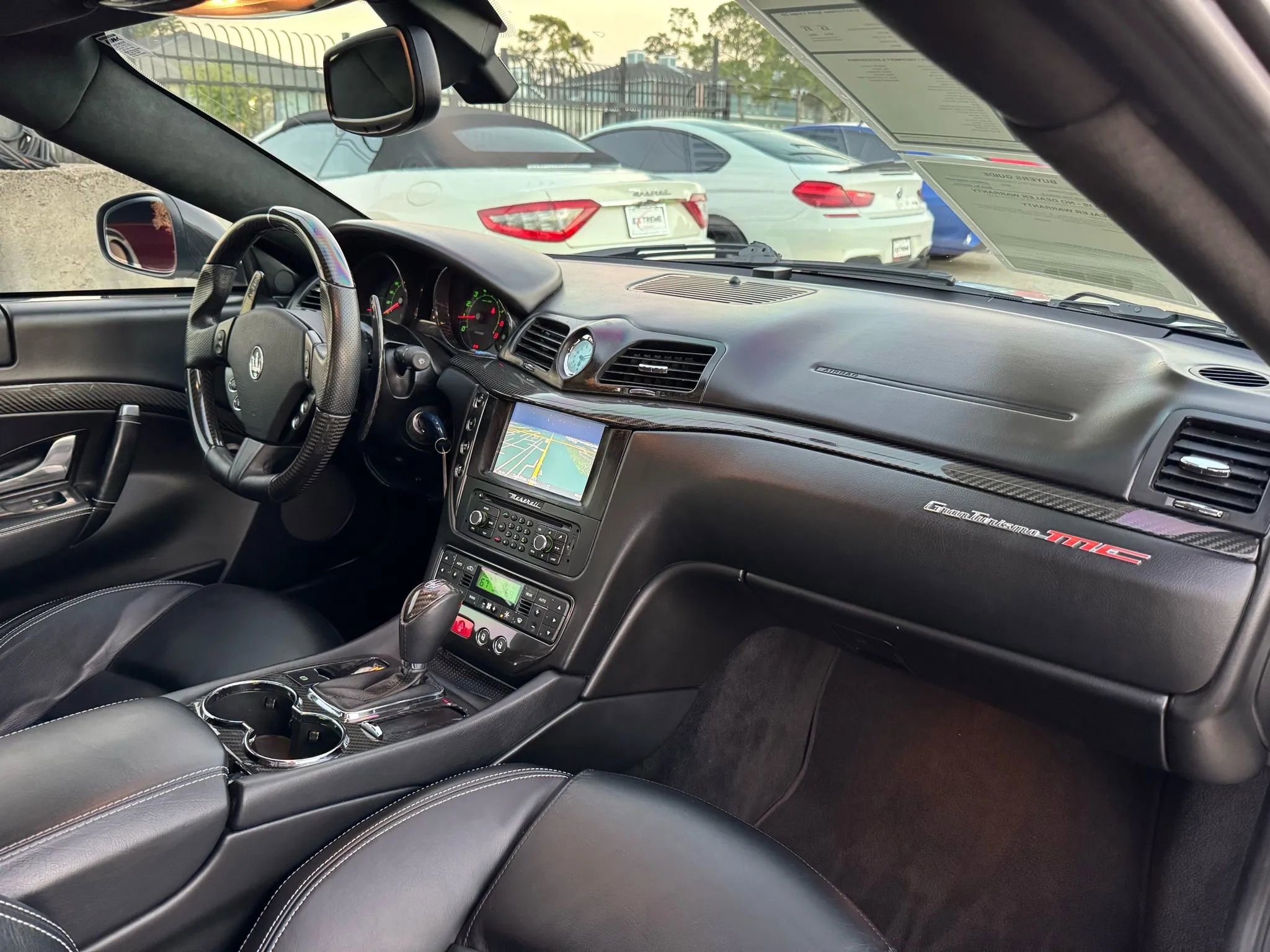 Used 2013 Maserati GranTurismo Sport image 24