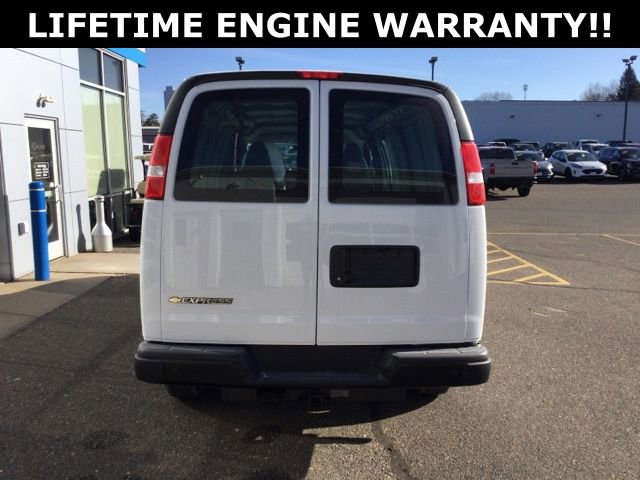 New 2025 Chevrolet Express 3500 Extended w/ Driver Convenience Package RWD image 6
