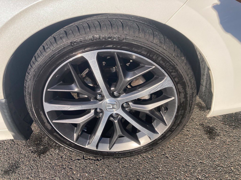 Used 2022 Honda Civic Touring image 36