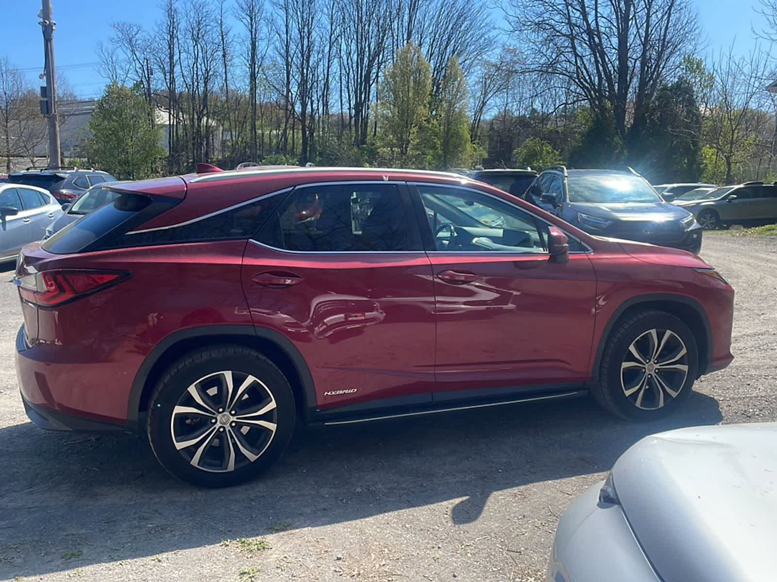 Used 2016 Lexus RX 450h AWD w/ Cold Weather Package image 10