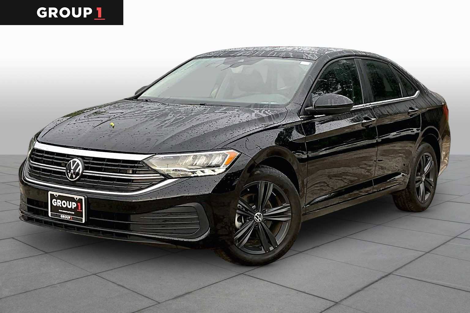 Used 2024 Volkswagen Jetta SE w/ Panoramic Sunroof Package FWD video 1
