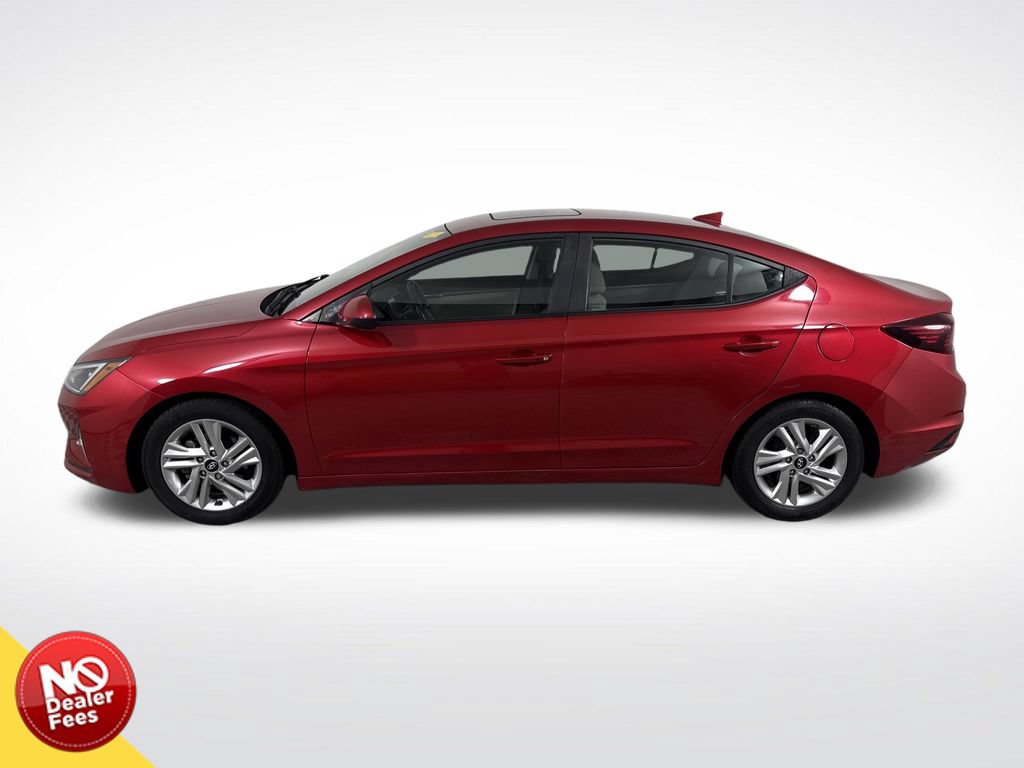 Used 2020 Hyundai Elantra Value Edition FWD image 7