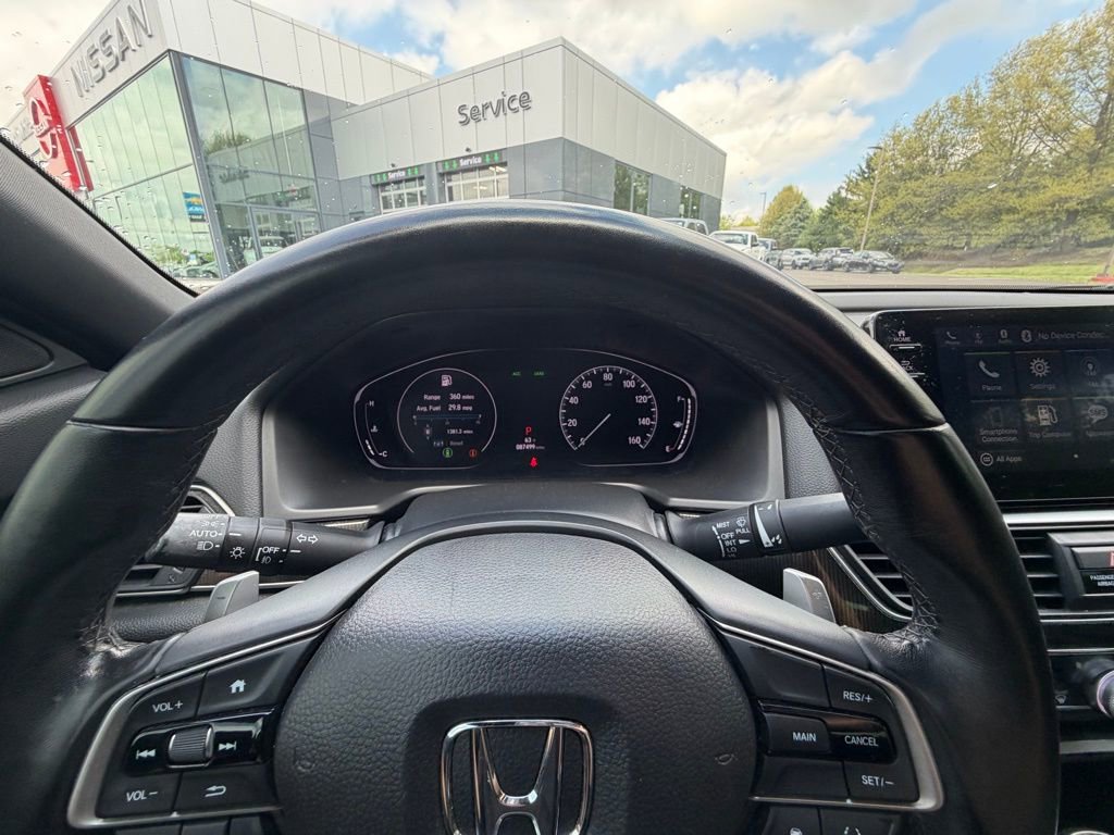 Used 2020 Honda Accord Sport image 9