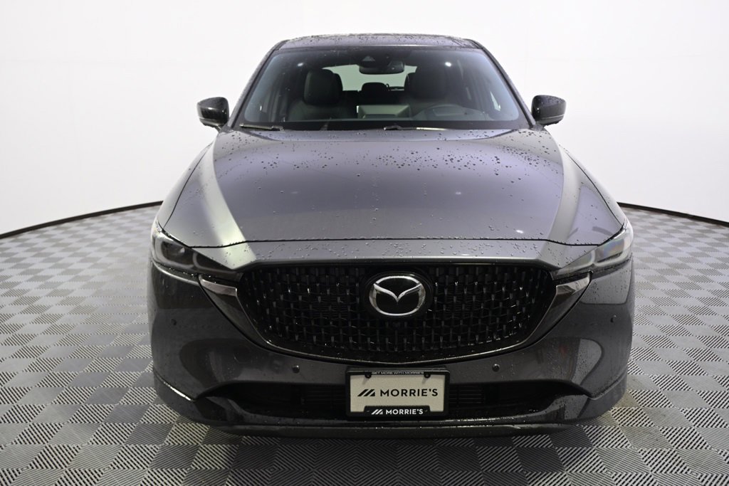 New 2025 MAZDA CX-5 2.5 Turbo w/ Premium Package image 10