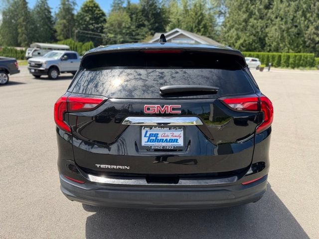 Used 2021 GMC Terrain SLE FWD image 6