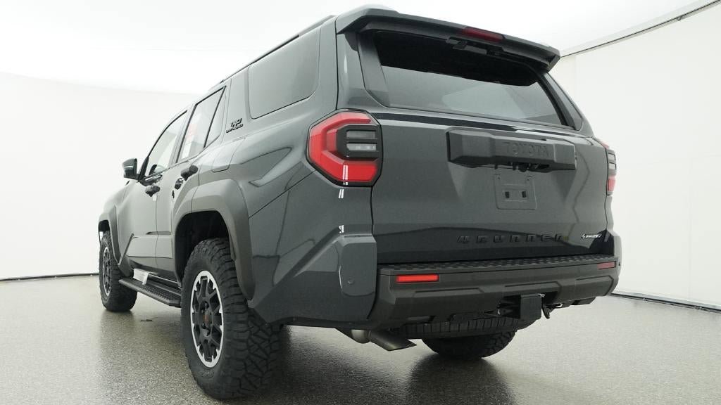 New 2026 Toyota 4Runner TRD Off-Road Premium AWD/4WD image 22