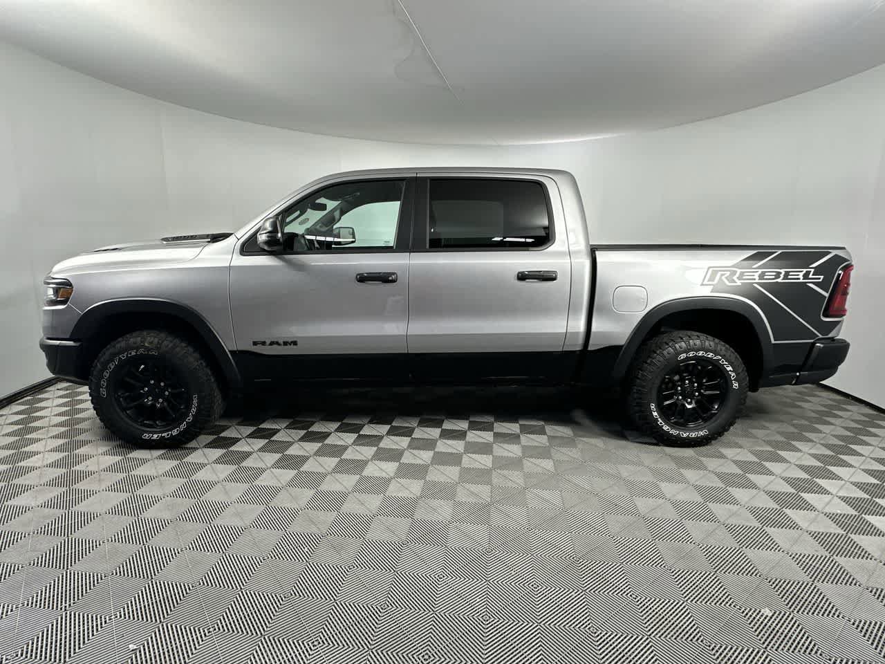 Used 2025 RAM 1500 Rebel w/ Rebel Level 1 Equipment Group AWD/4WD image 14