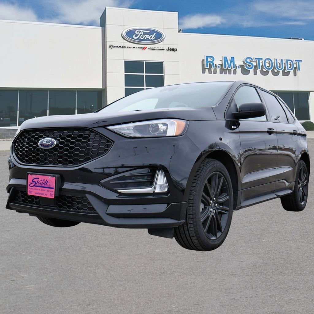 Used 2024 Ford Edge ST-Line AWD/4WD image 15