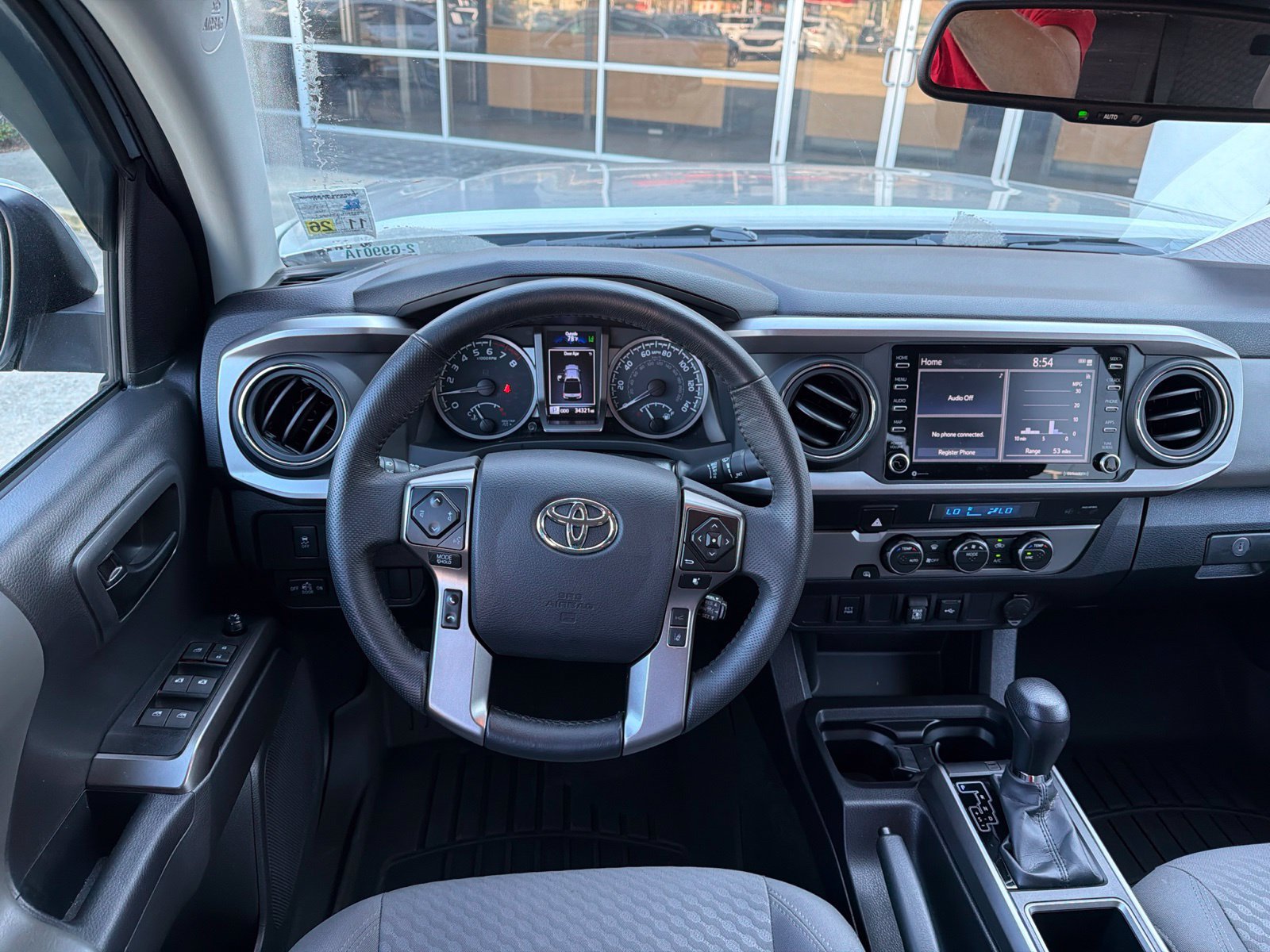 Used 2023 Toyota Tacoma SR5 RWD image 11