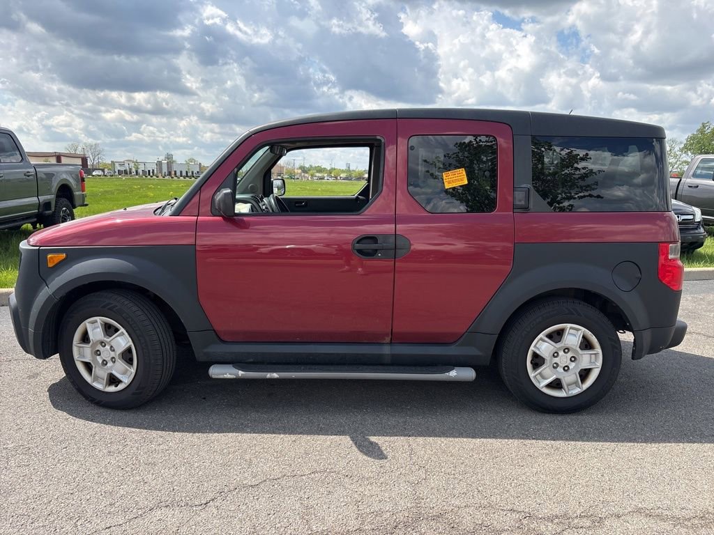 Used 2007 Honda Element LX image 5