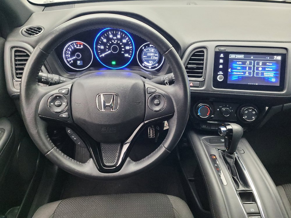 Used 2021 Honda HR-V Sport image 22