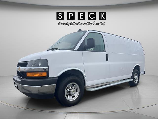 Used 2024 Chevrolet Express 2500 w/ Driver Convenience Package image 1