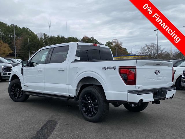 New 2025 Ford F150 XLT w/ Equipment Group 302A MID image 5