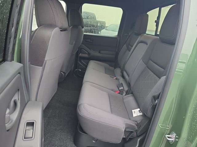 New 2026 Nissan Frontier SV w/ Tow Package image 16