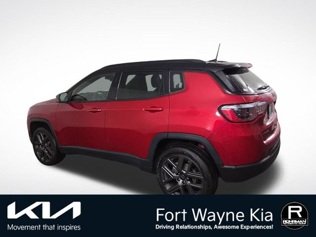 Used 2026 Jeep Compass Limited AWD/4WD image 10