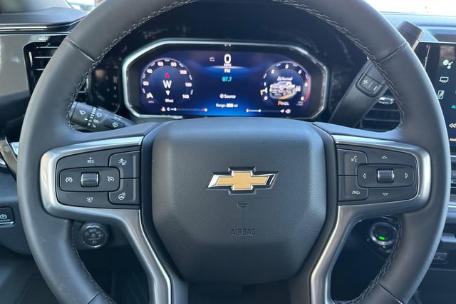 New 2026 Chevrolet Silverado 2500 LT w/ All Star Edition AWD/4WD image 29