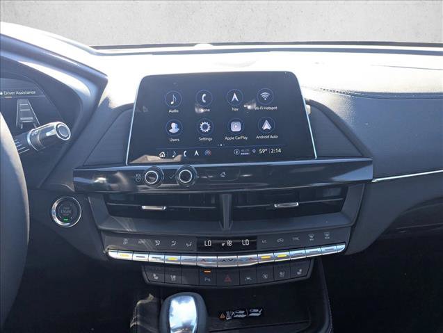 New 2026 Cadillac CT4 Premium Luxury w/ Super Cruise Package RWD image 13