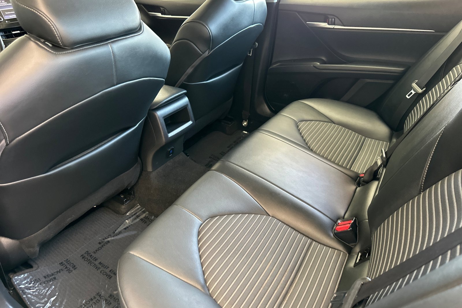 Certified 2022 Toyota Camry SE FWD image 11