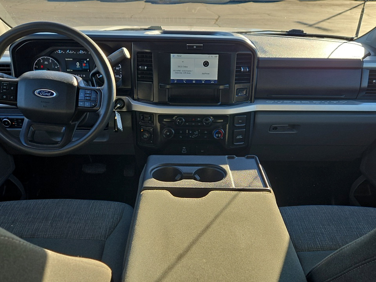 Certified 2025 Ford F250 XLT AWD/4WD image 9
