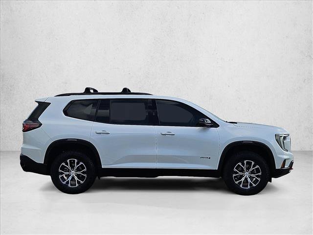 Certified 2024 GMC Acadia AT4 AWD/4WD image 4