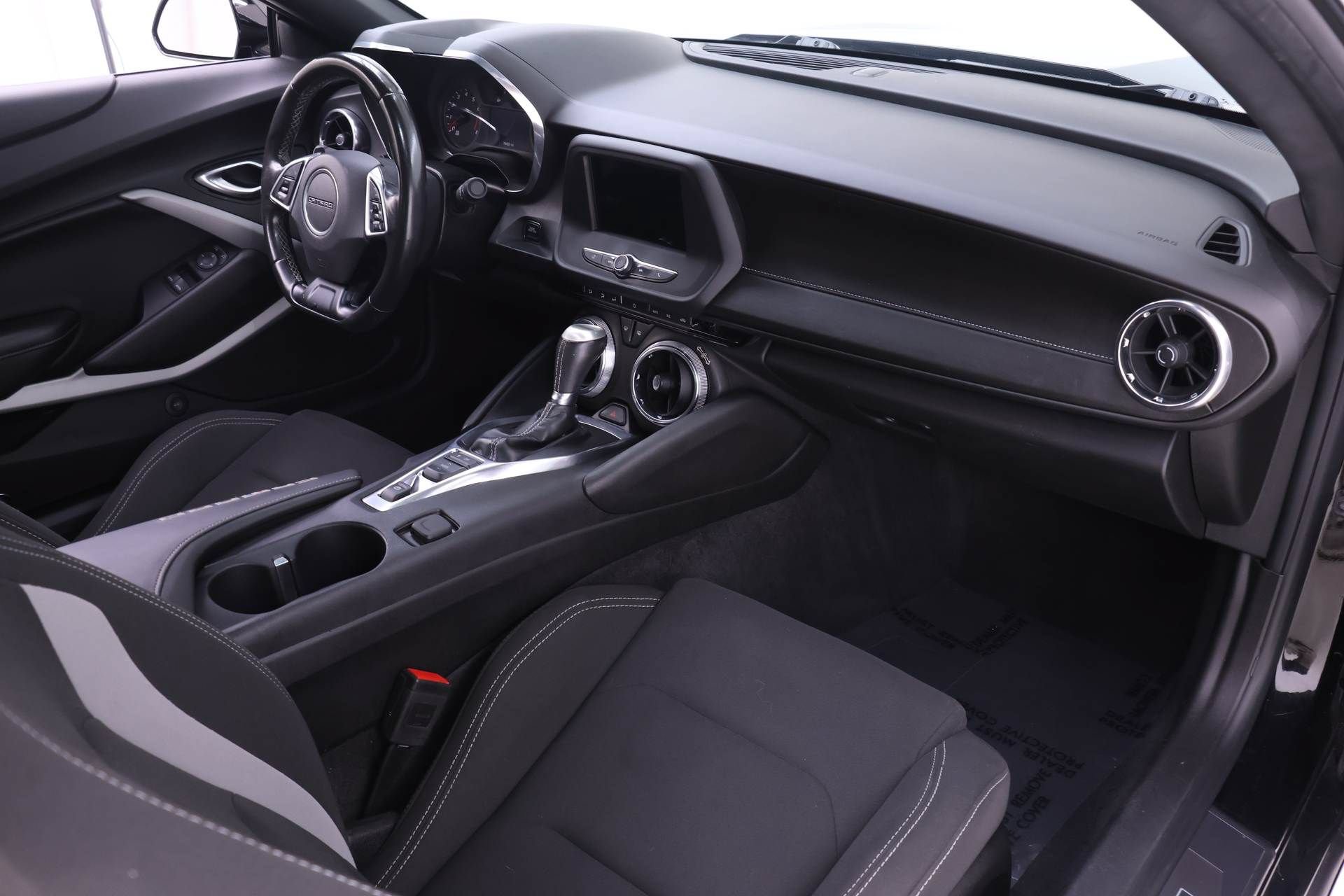Used 2019 Chevrolet Camaro LT w/ RS Package RWD image 16