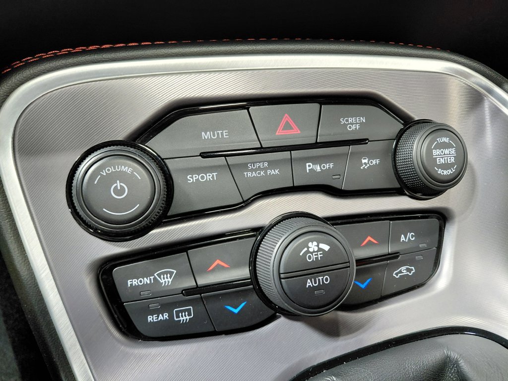 Certified 2022 Dodge Challenger R/T w/ Plus Package RWD image 38