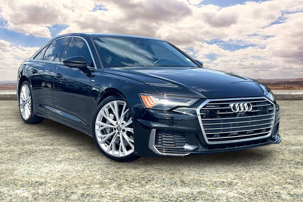 Used 2019 Audi A6 3.0T Prestige w/ Prestige Package image 1