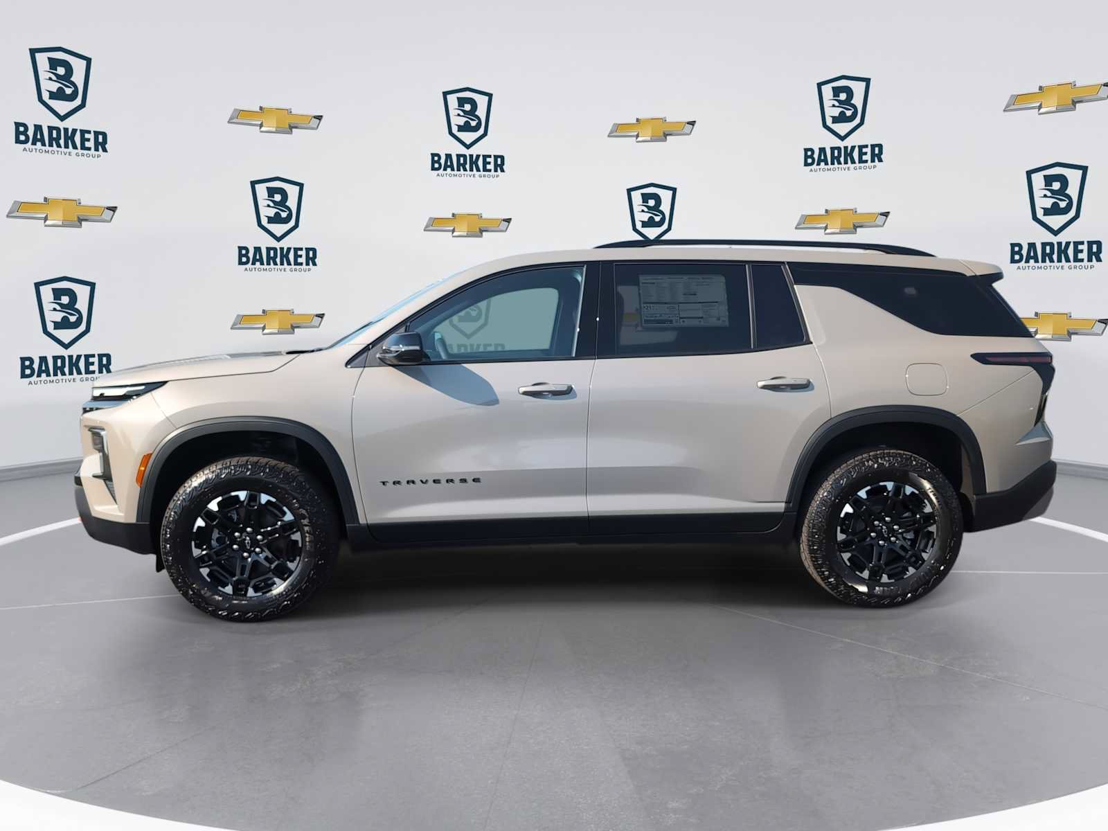 New 2027 Chevrolet Traverse Z71 AWD/4WD image 5