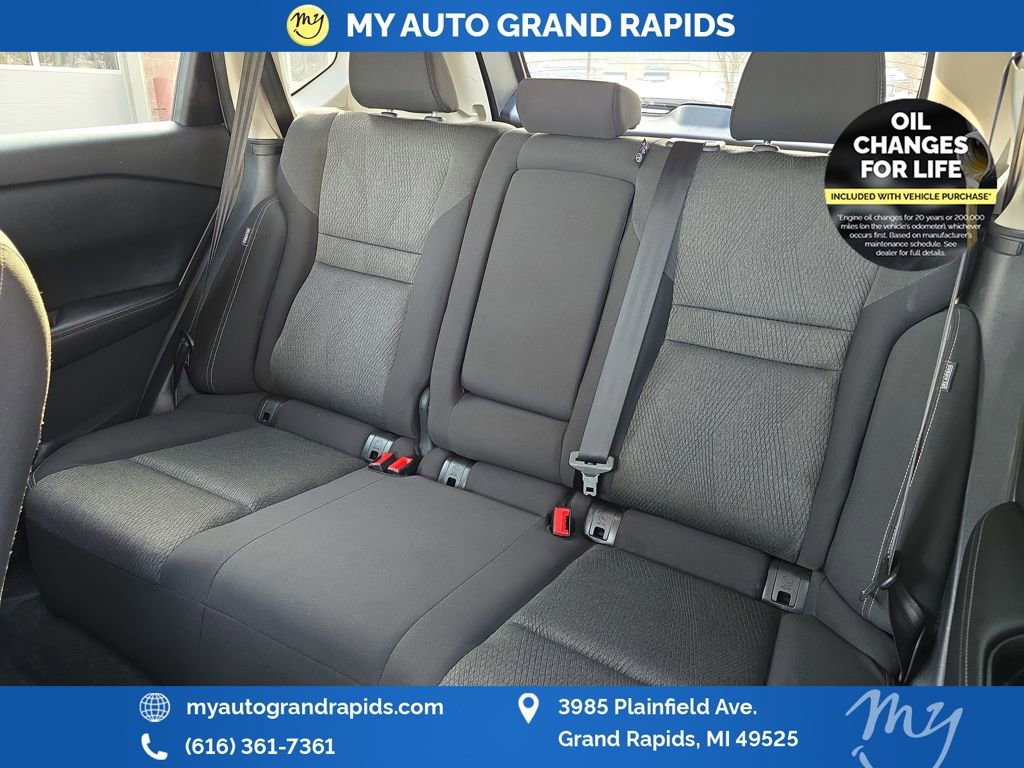 Used 2025 Nissan Rogue SV image 27