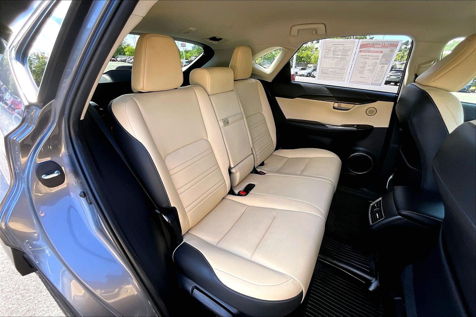 Used 2020 Lexus NX 300 AWD w/ Accessory Package 2 image 24
