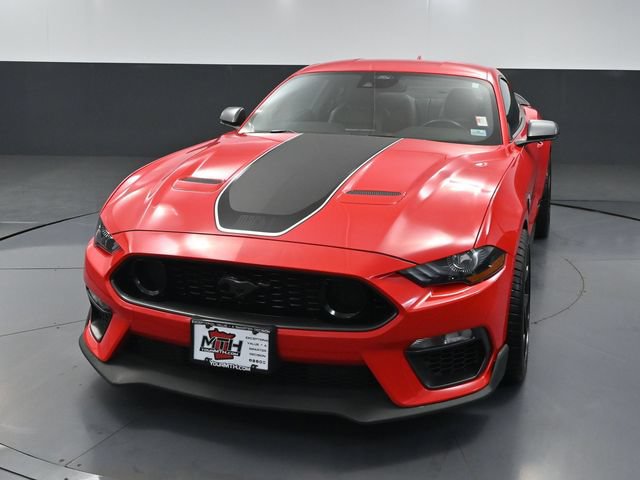 Used 2022 Ford Mustang Mach 1 w/ Mach 1 Handling Package RWD image 9