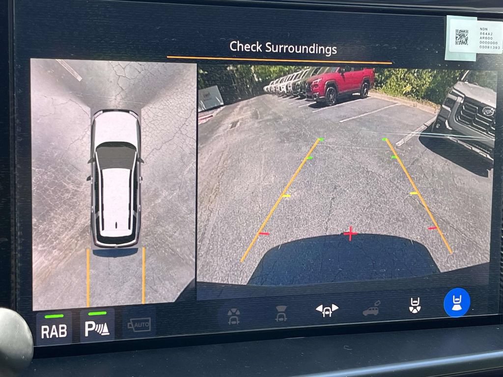 New 2026 Subaru Outback Touring XT AWD/4WD image 25