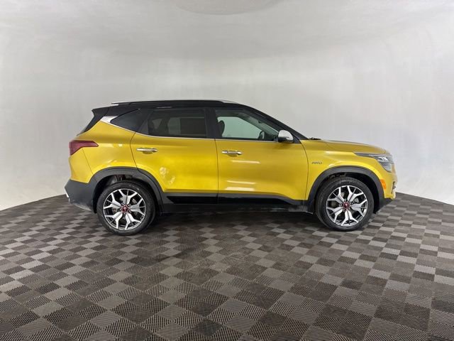 Used 2021 Kia Seltos SX image 6