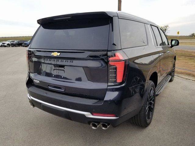 New 2026 Chevrolet Suburban Premier image 6