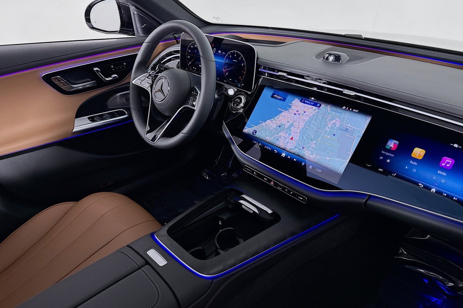New 2026 Mercedes-Benz E 350 4MATIC Sedan image 15