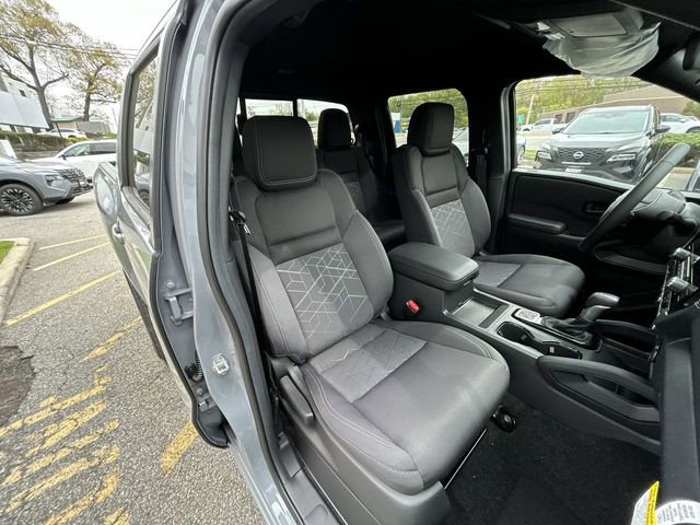 New 2026 Nissan Frontier SV w/ SV Convenience Package AWD/4WD image 14