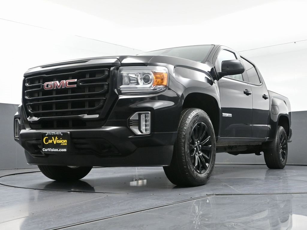 Used 2022 GMC Canyon Elevation w/ Trailering Package image 50