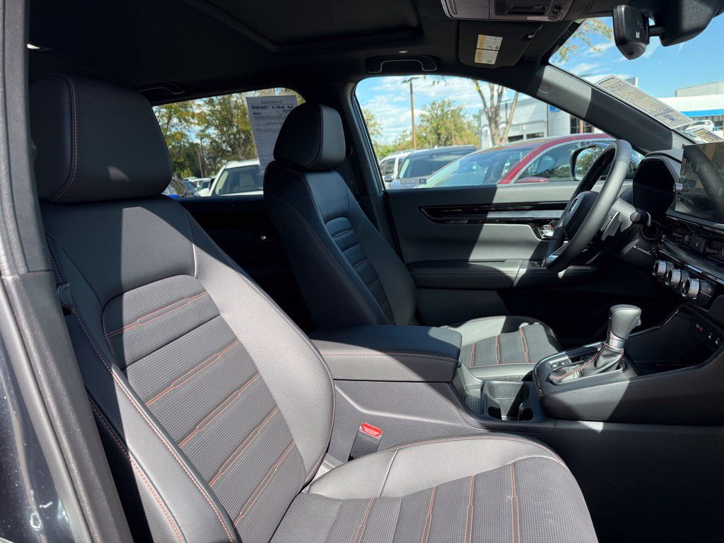 Certified 2026 Honda CR-V Sport Touring image 18