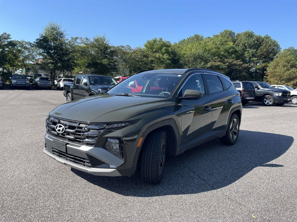 Used 2025 Hyundai Tucson SEL FWD image 7