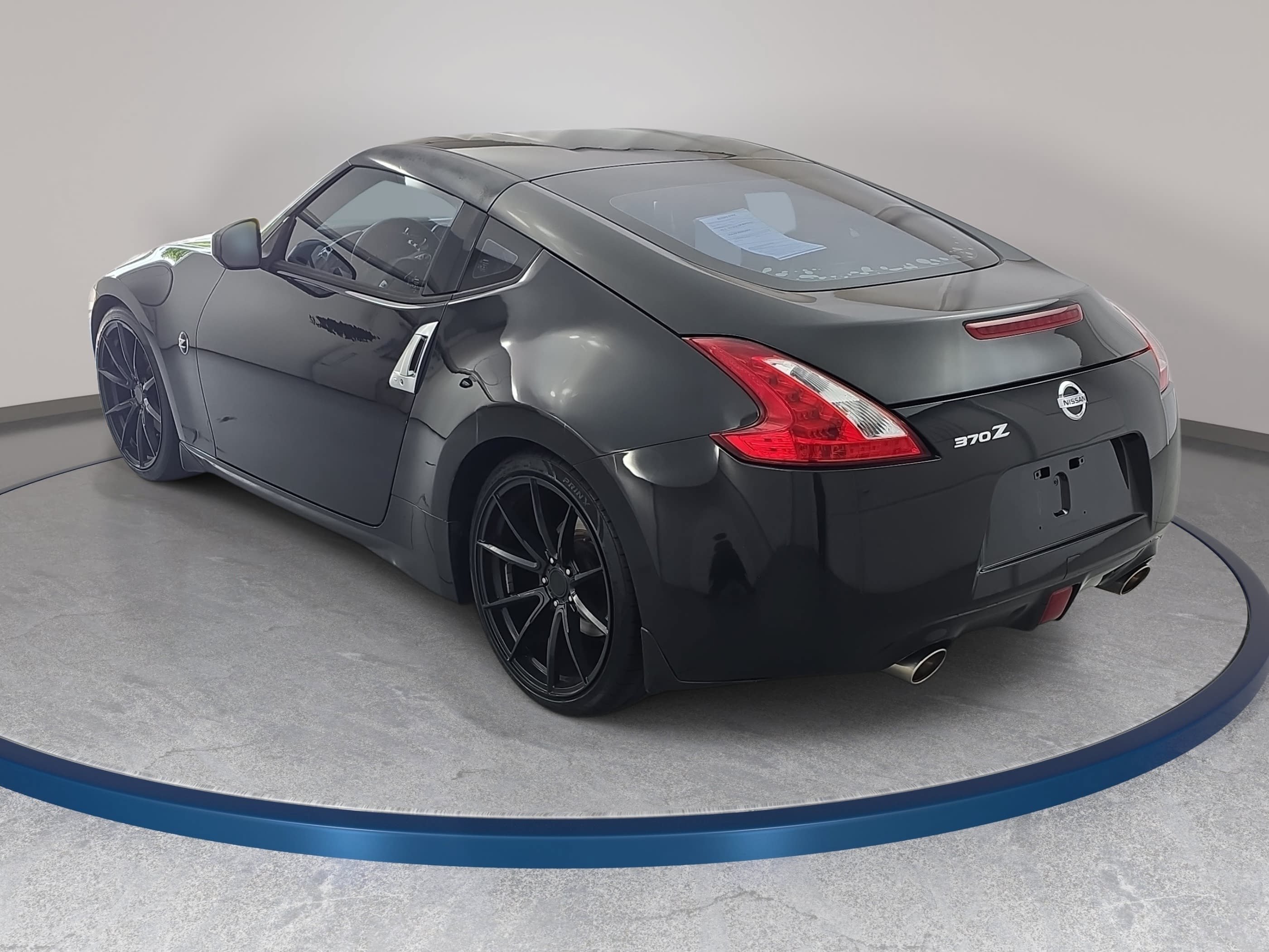 Used 2016 Nissan 370Z Coupe RWD image 7