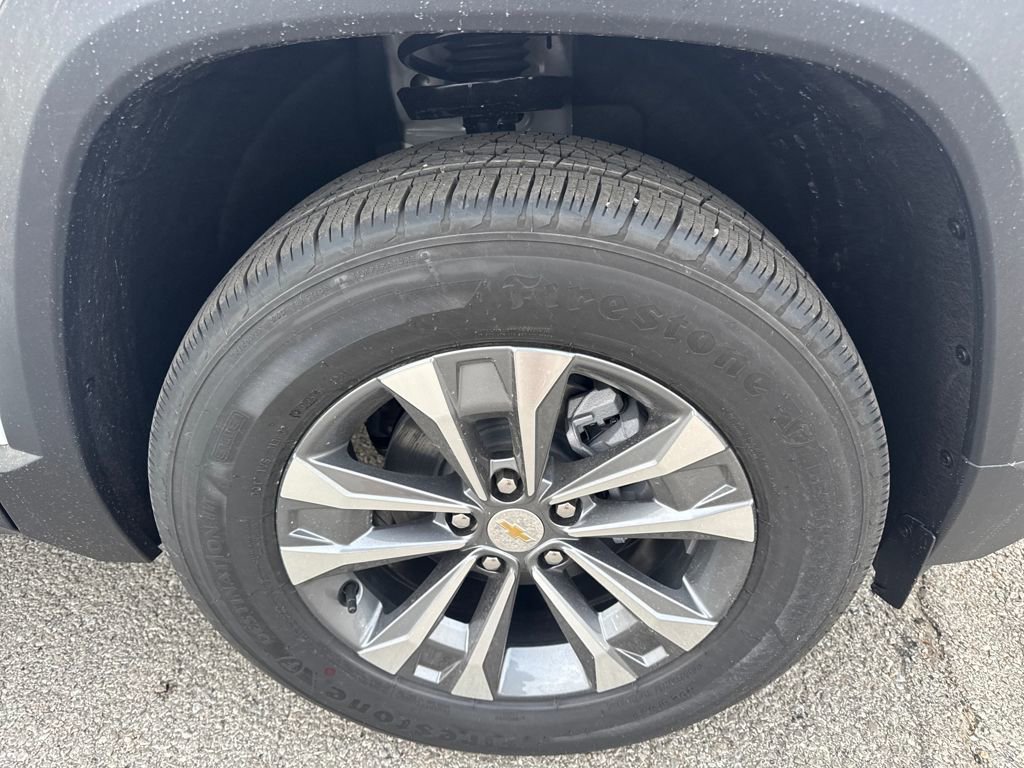 New 2026 Chevrolet Equinox LT w/ Safety and Technology Package image 10