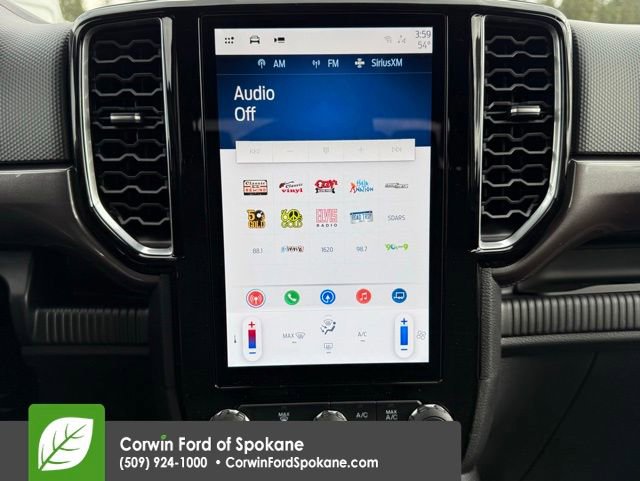 New 2025 Ford Ranger XLT w/ FX4 Off-Road Package image 27