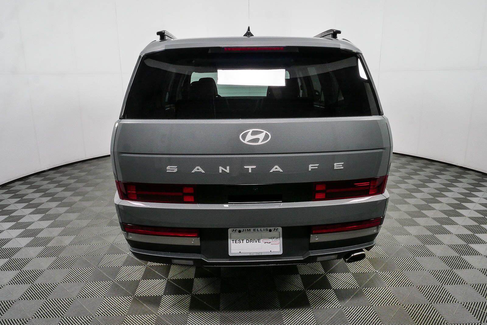 New 2026 Hyundai Santa Fe Limited FWD image 31