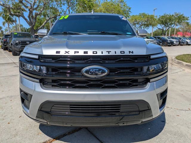 Certified 2024 Ford Expedition Limited image 14